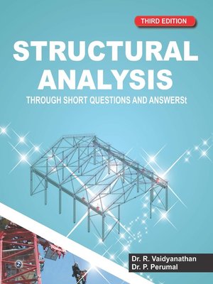cover image of Structural Analysis Through Short Questions and Answers